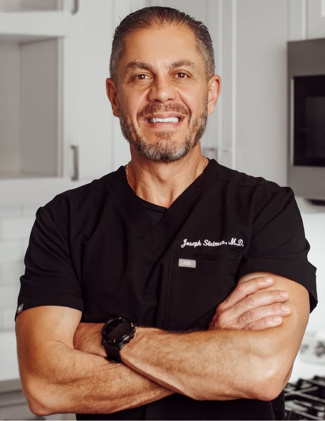 Dr. Joseph E. Sleiman MD, Clinic 45 Houston